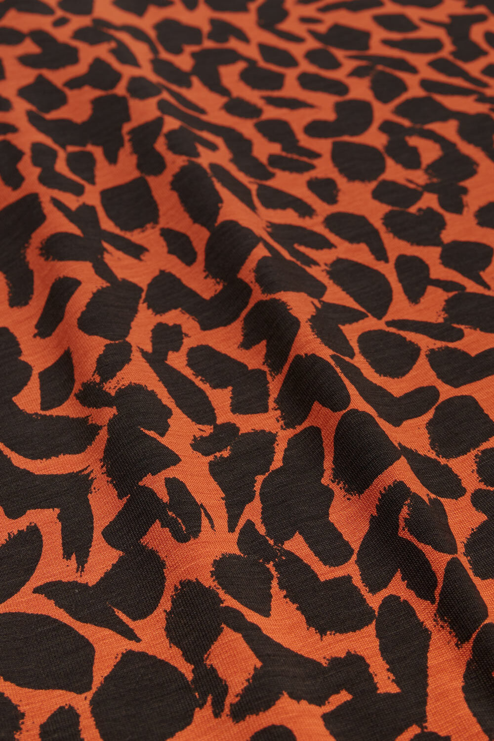 NESSANA KLEID, Burnt Ochre