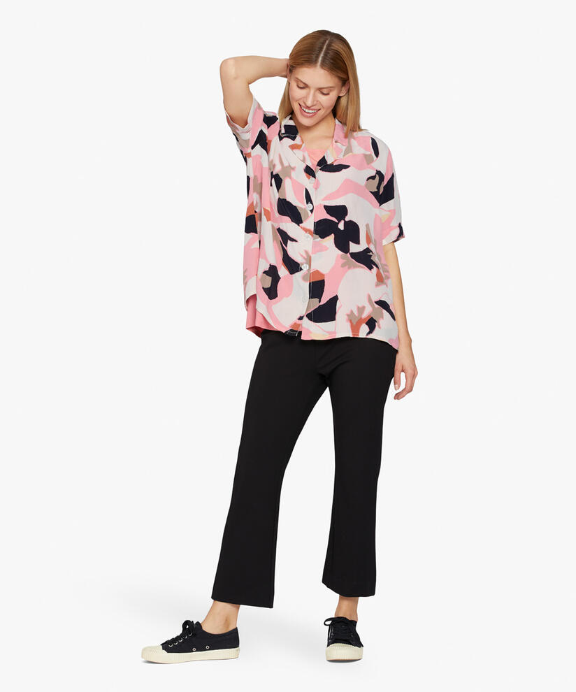 IDONE HEMDBLUSE, Peach Blossom