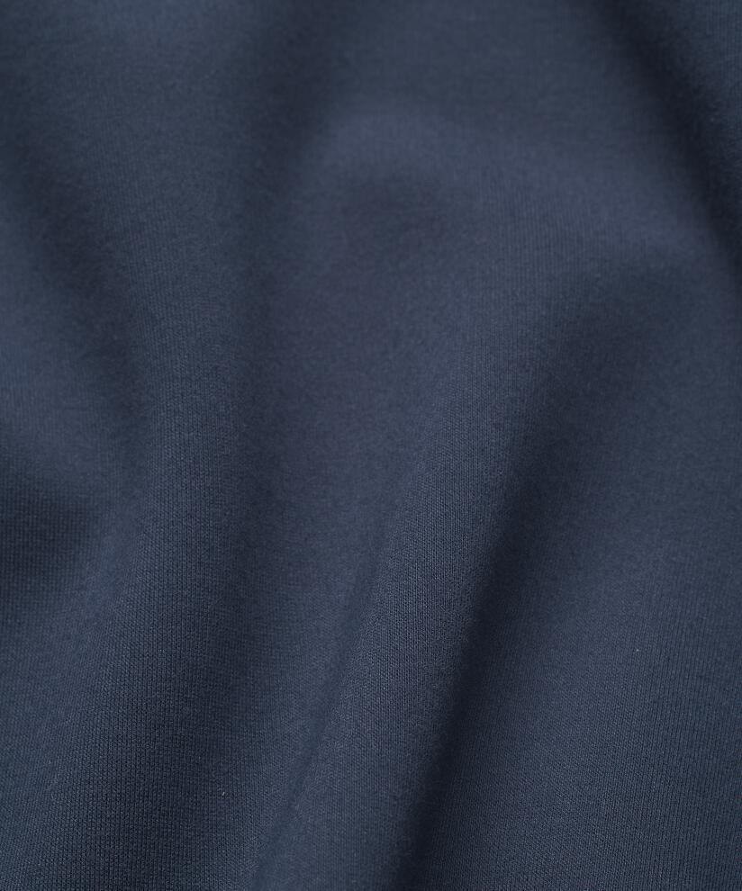Rock in Jersey-Qualität mit elastischem Bund, Mood Indigo