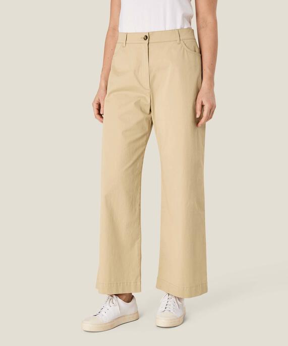 Pamila Hose, Pale Khaki