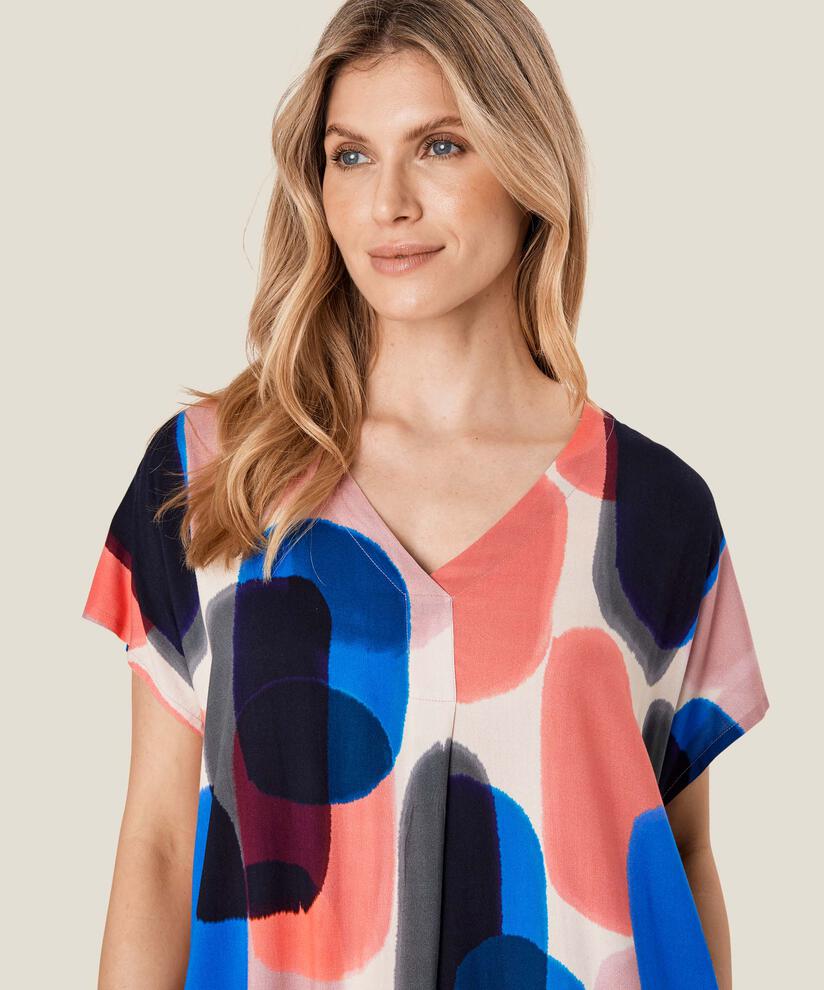 Odetto Kleid, Crabapple