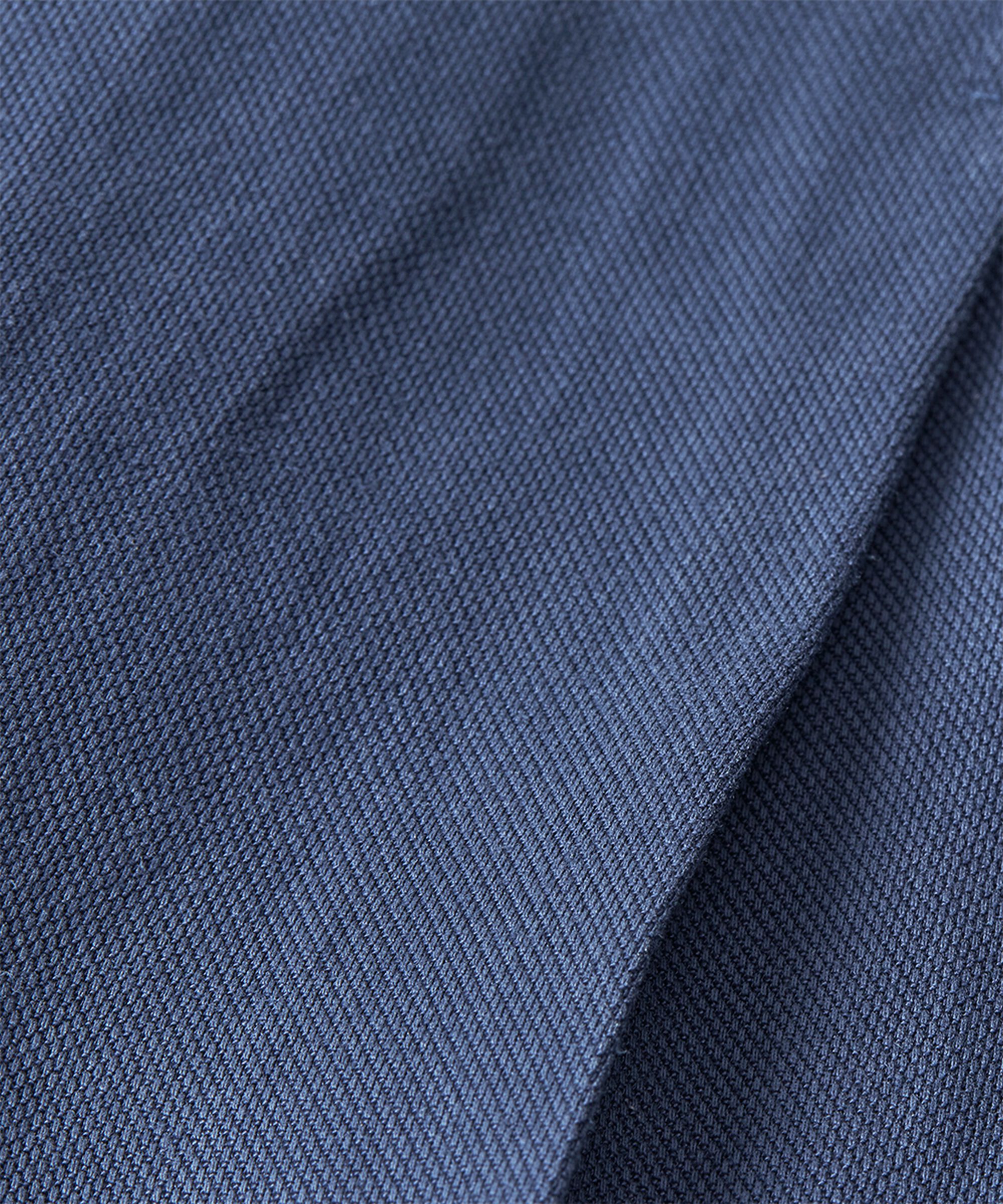 Hose aus Lyocell-Mix mit Gummizug hinten, Sargasso Sea