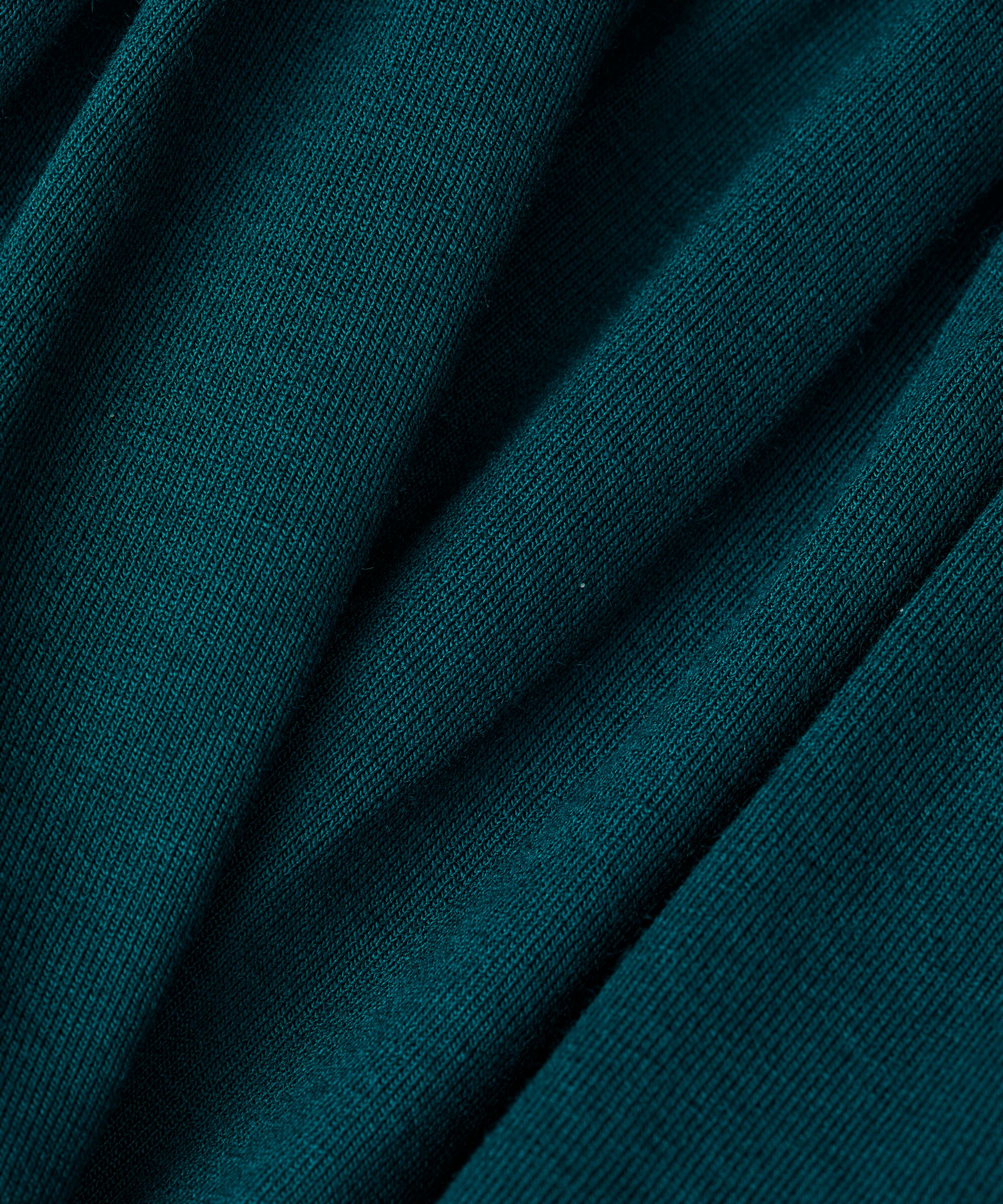 Jerseykleid mit Knopfdetail vorne, Reflect Pond