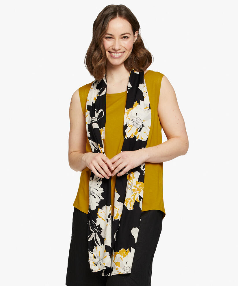 ALONG TUCH, Chai Tea