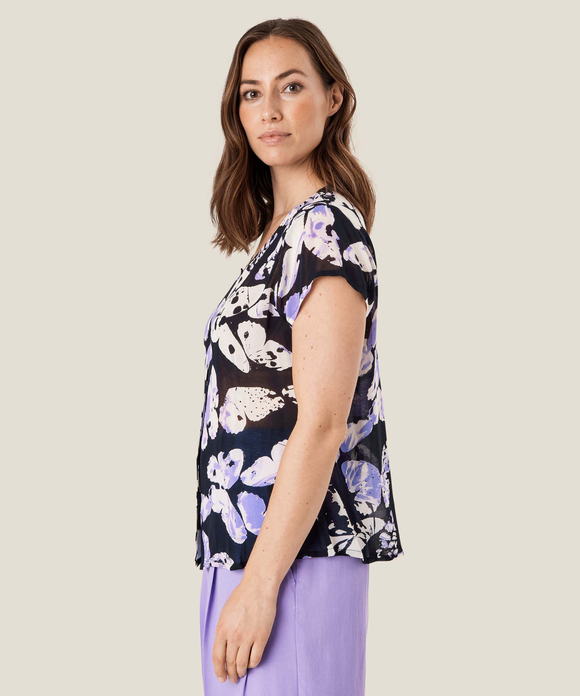 Ia Hemdbluse, Sand Verbena