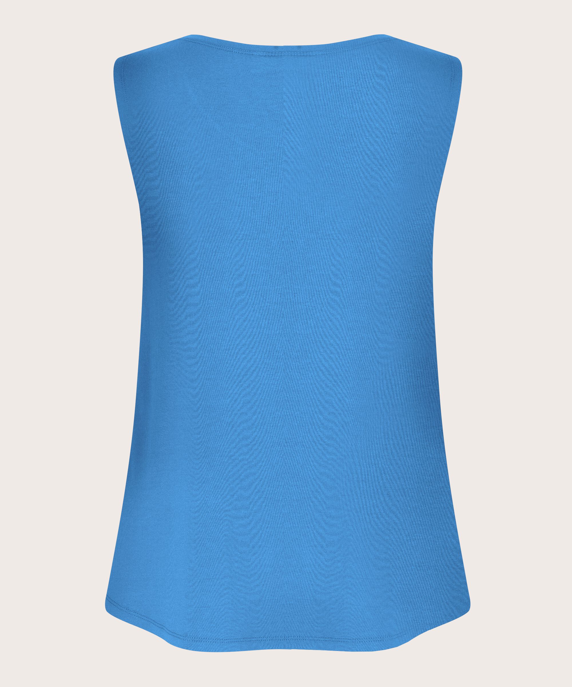 Ärmelloses Jersey-top, Marina