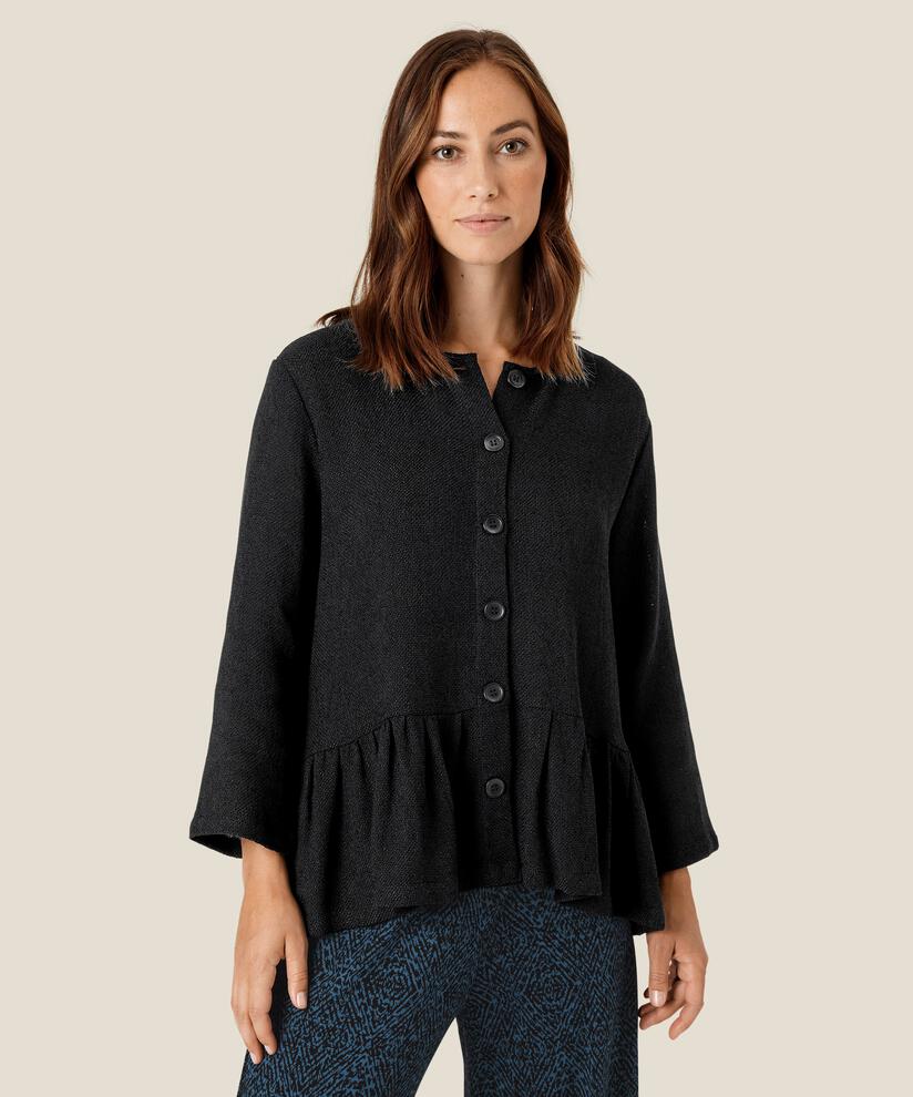 Janilo Jacke, Black