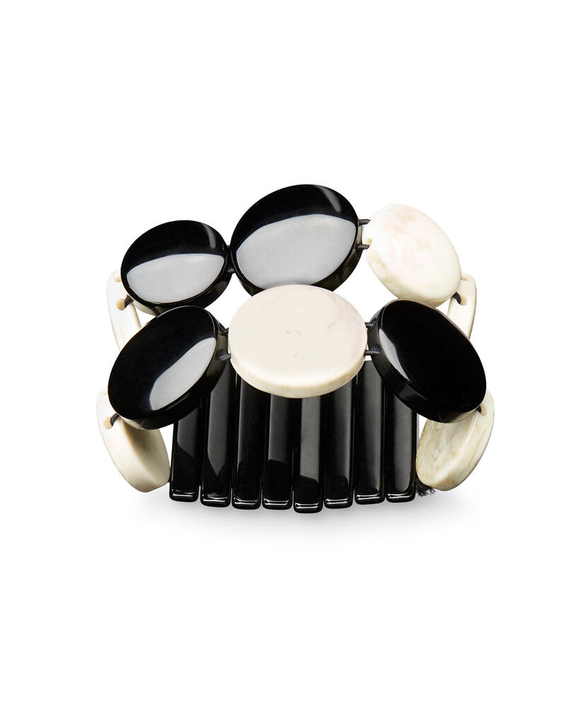 Raelle armband, Black