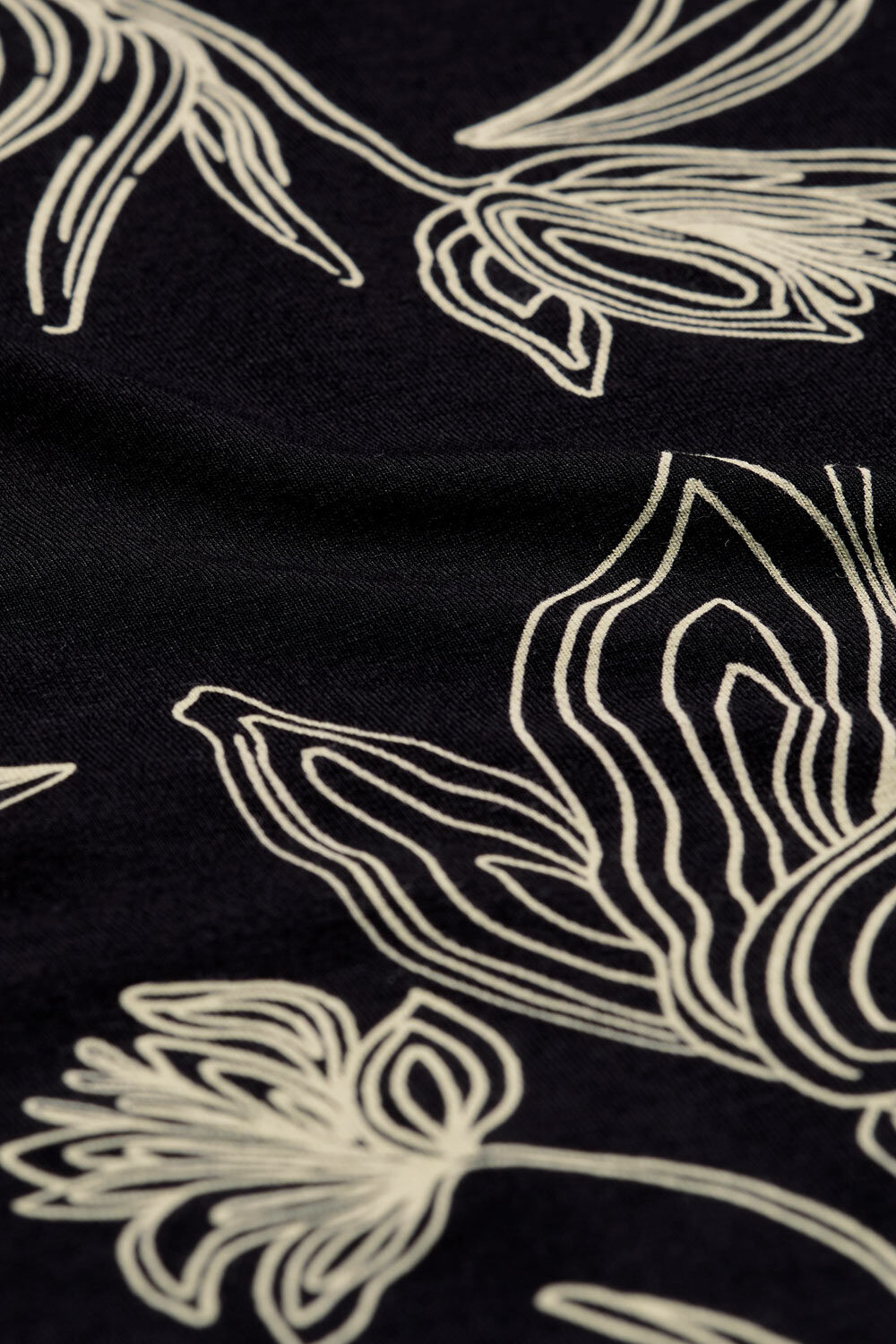 BADISNA SHIRT, Black