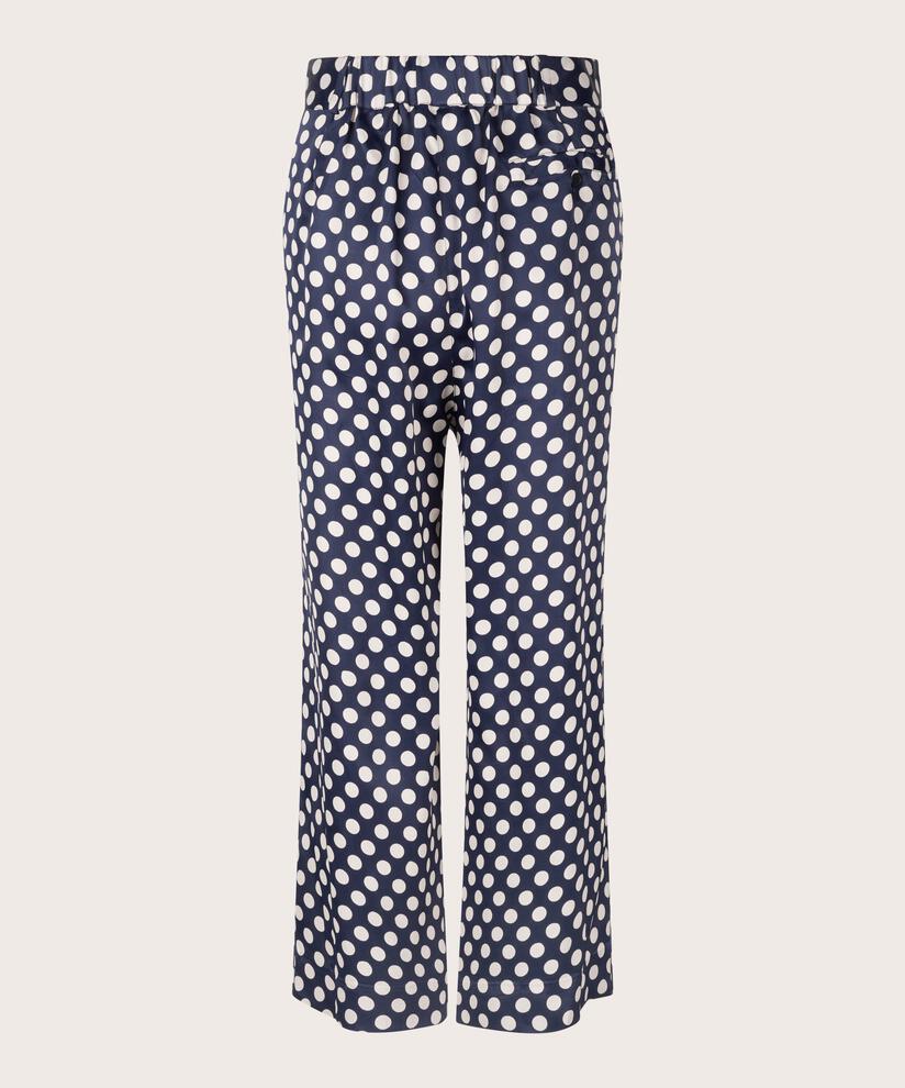 Perlinas Hose, Navy Blazer
