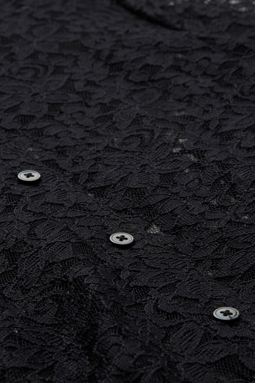 ISMA HEMDBLUSE, Black