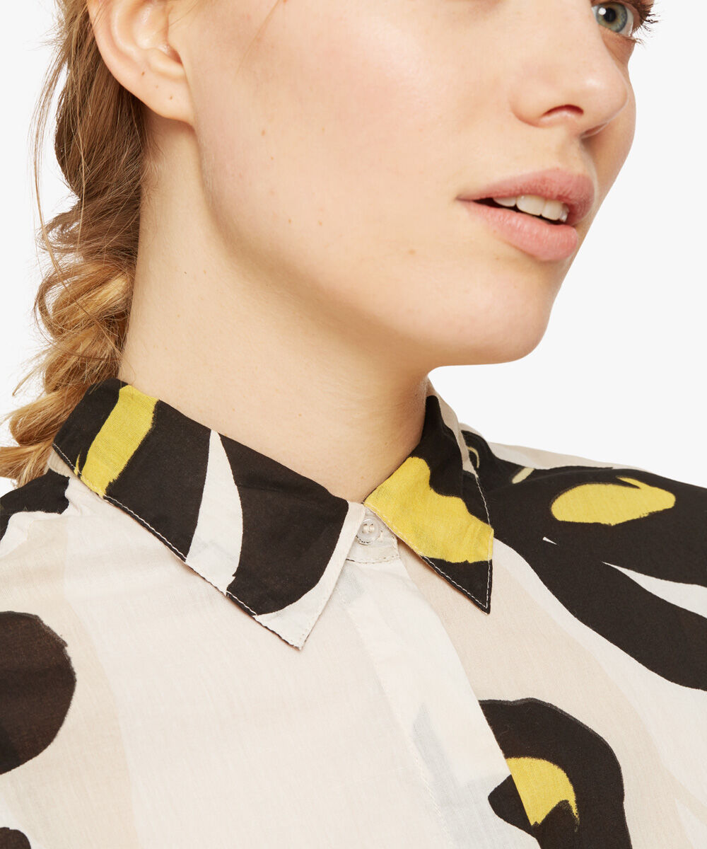 IBILLA HEMDBLUSE, Sauterne