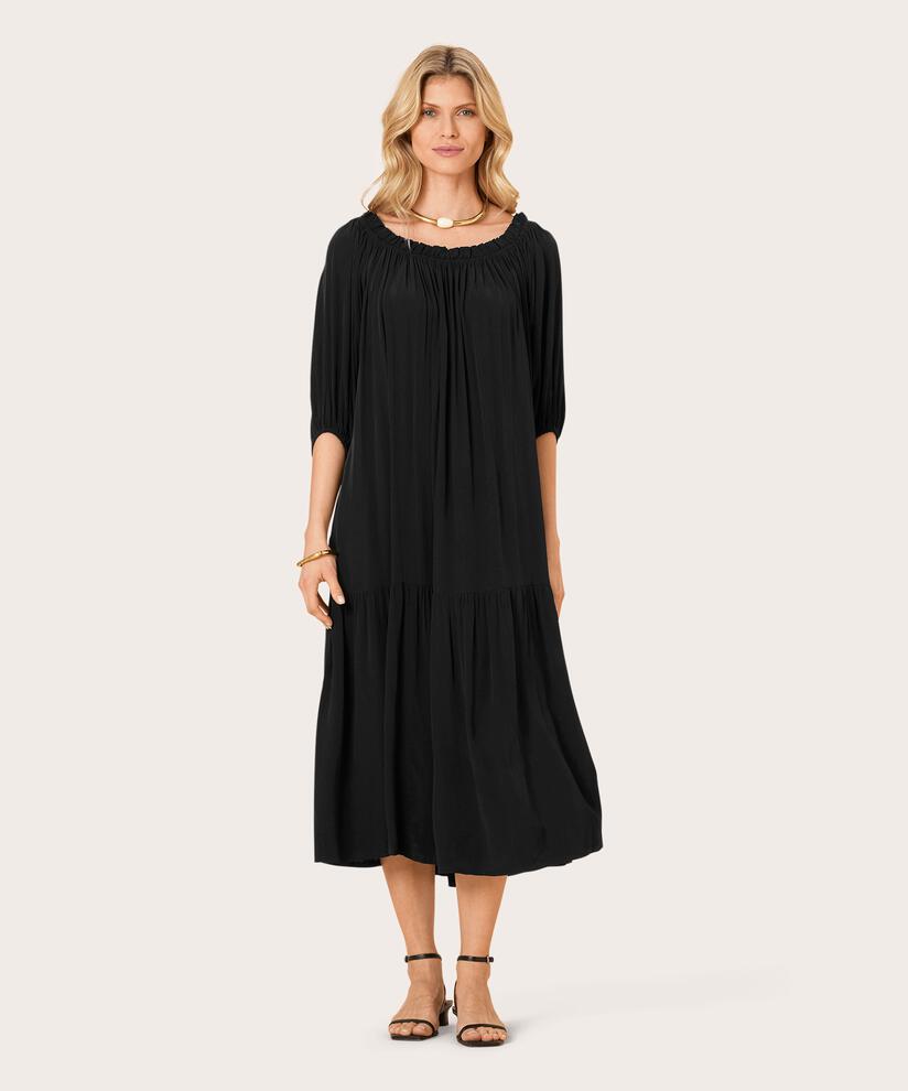 NANEH KLEID, Black