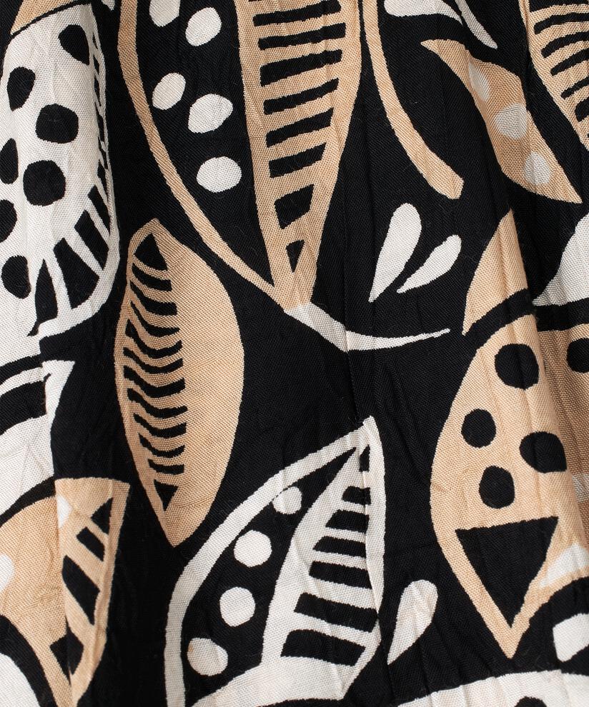 Iosetta Hemdkleid, Travertine
