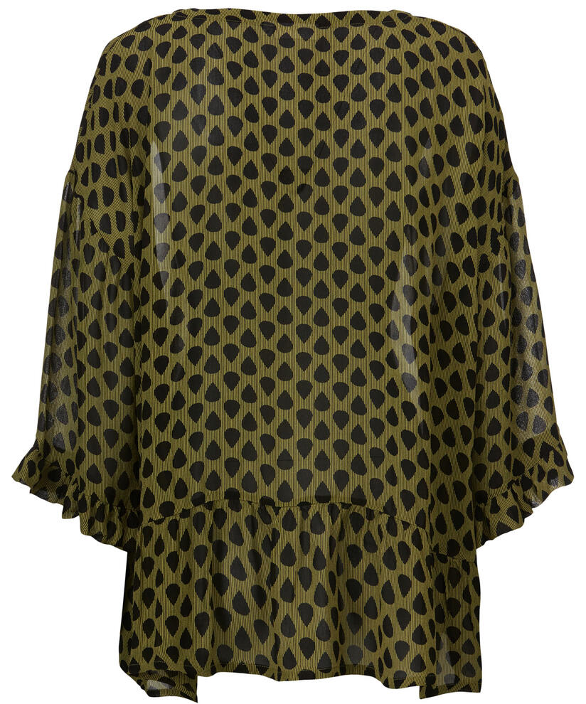 BARNA SHIRT, Lizard