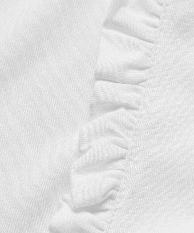 EDWINA SHIRT, White