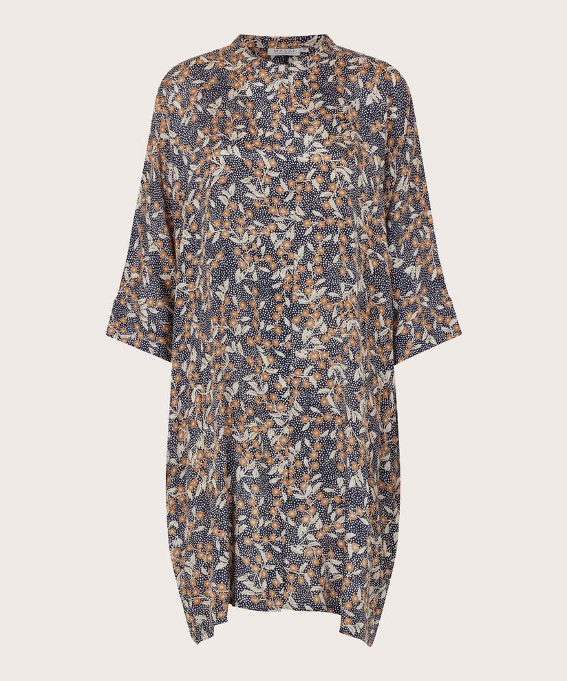 Iosetta Hemdkleid, Maritime Blue