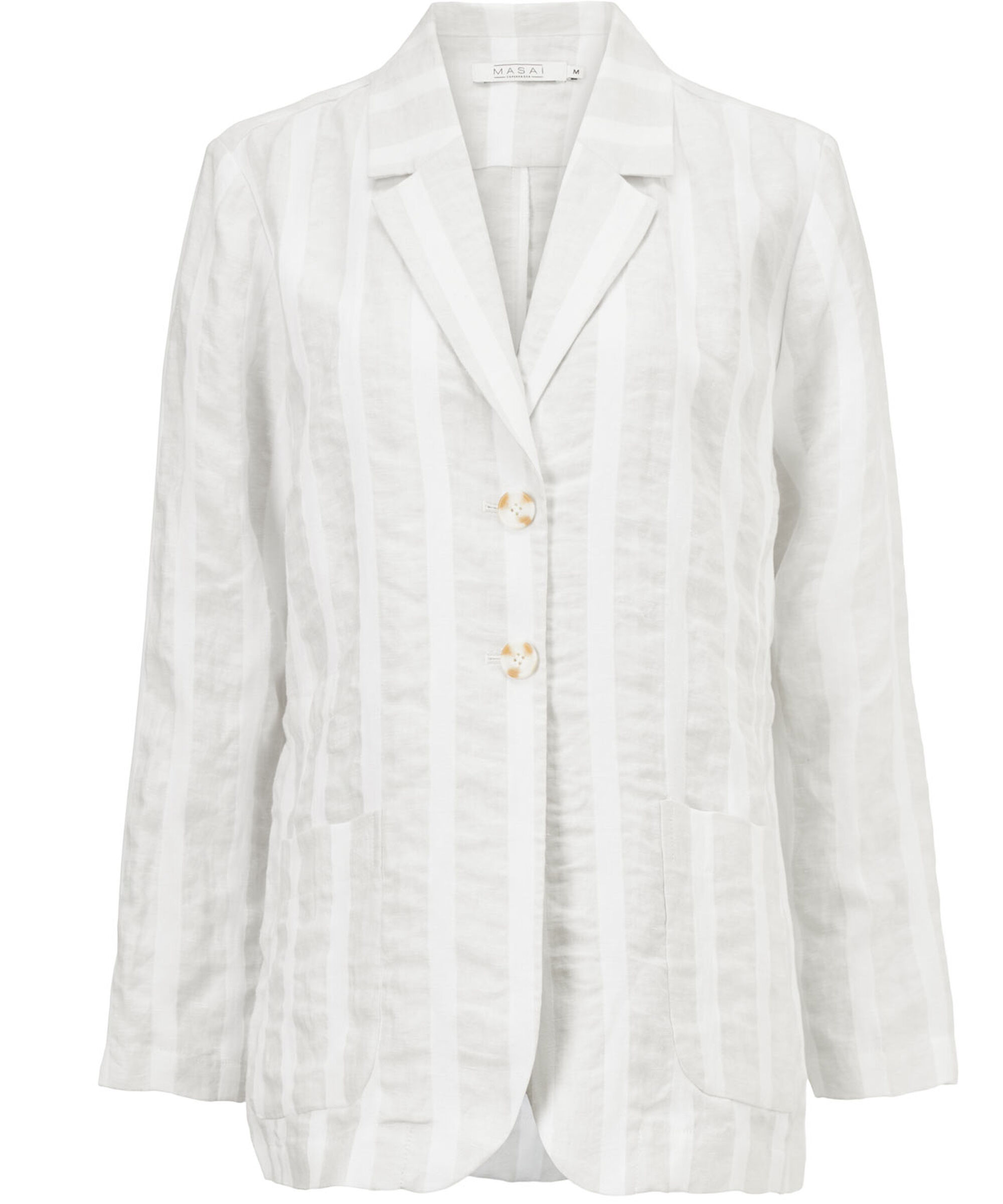 JANIKA JACKE, Cream