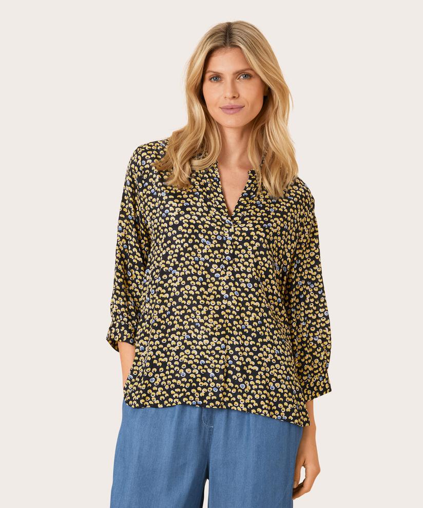 DOBRA BLUSE, Celery