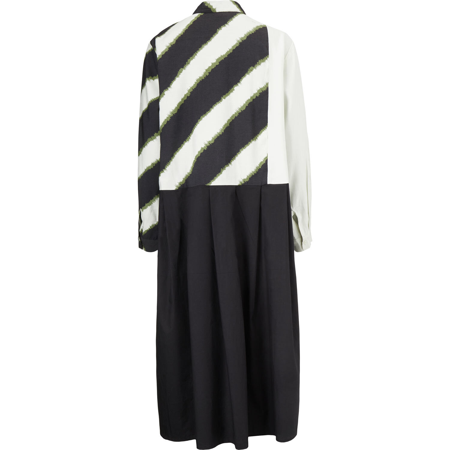 NUGANA KLEID, Capulet Olive