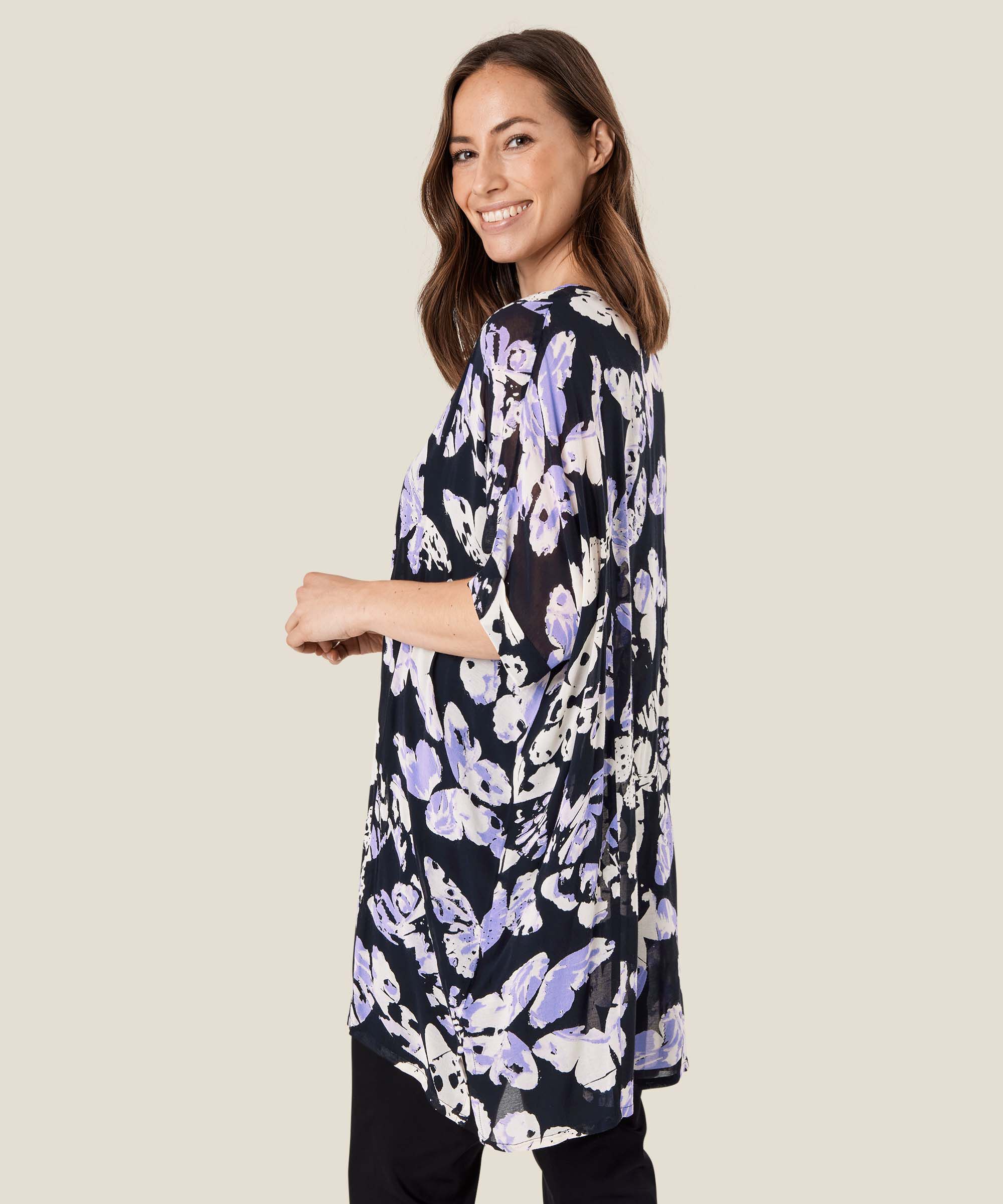 Galene Tunika, Sand Verbena