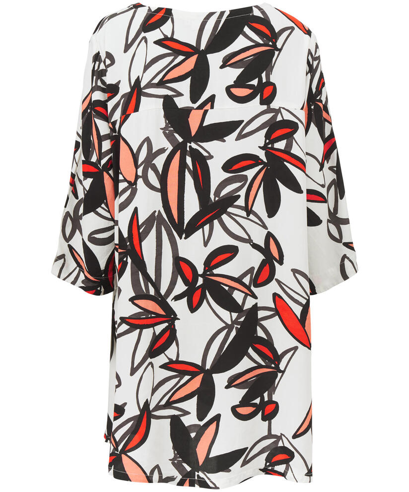 GARNETTA TUNIKA, Valient Poppy