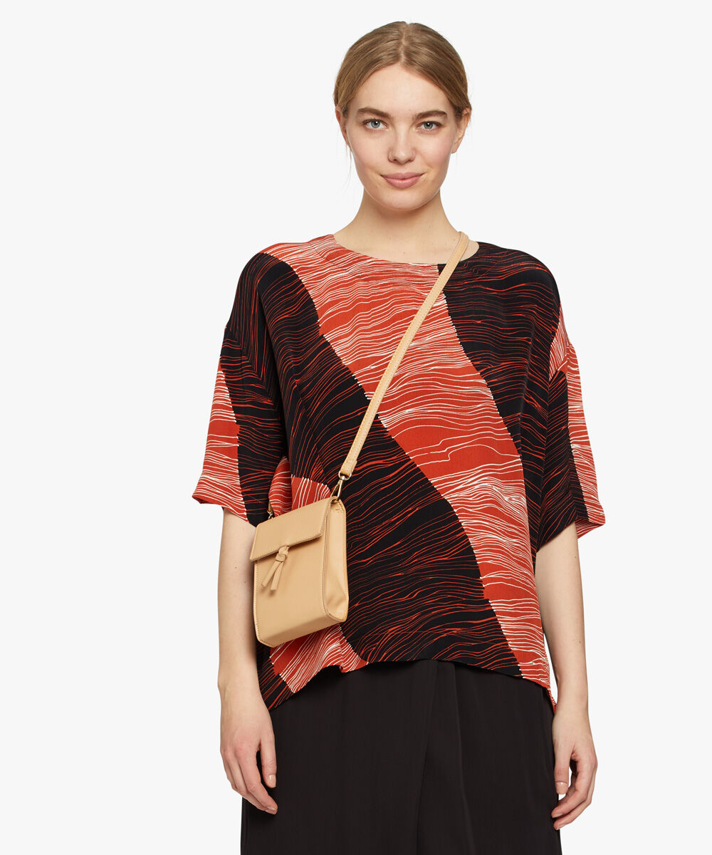 DEGANA SHIRT , Burnt Ochre