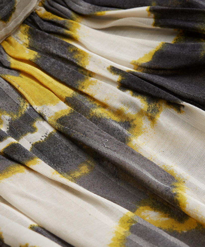 BADOT SHIRT, Oil Yellow