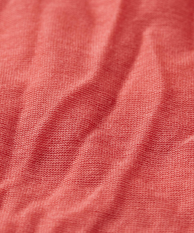 Amega Jersey Tuch, Spiced Coral, hi-res