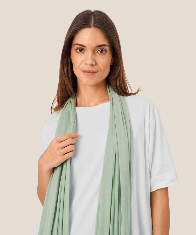 Tuch aus Modal, Frosty Green