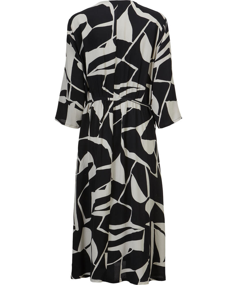 NINI KLEID, Black