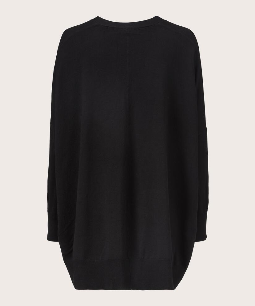 Lina Cardigan, Black