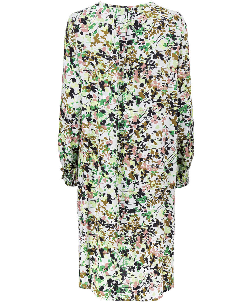 NOTILA KLEID, Bottle Green
