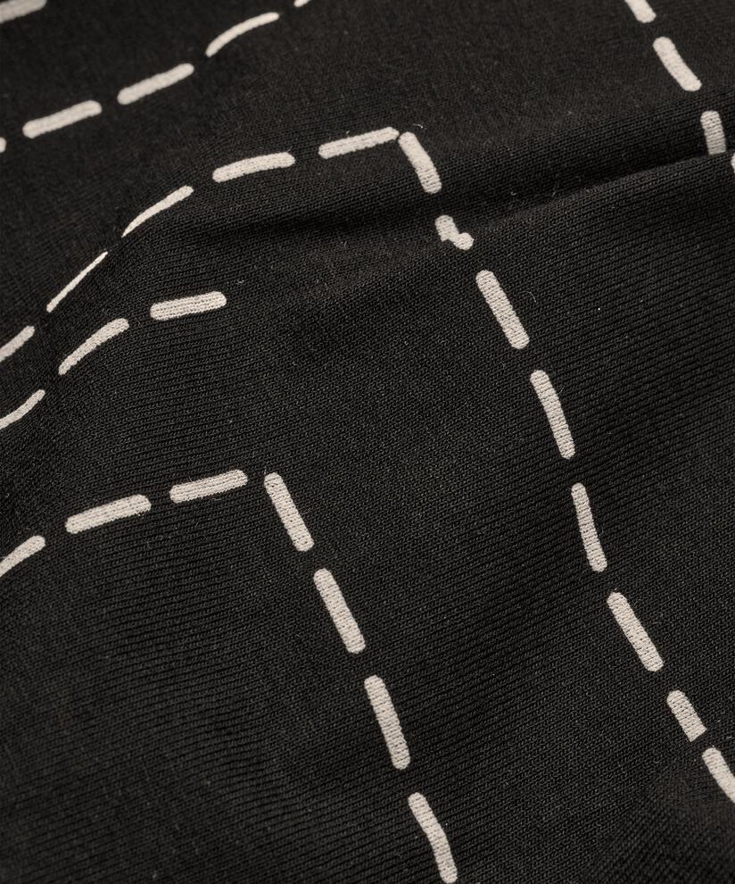 Namo JERSEY Kleid, Black