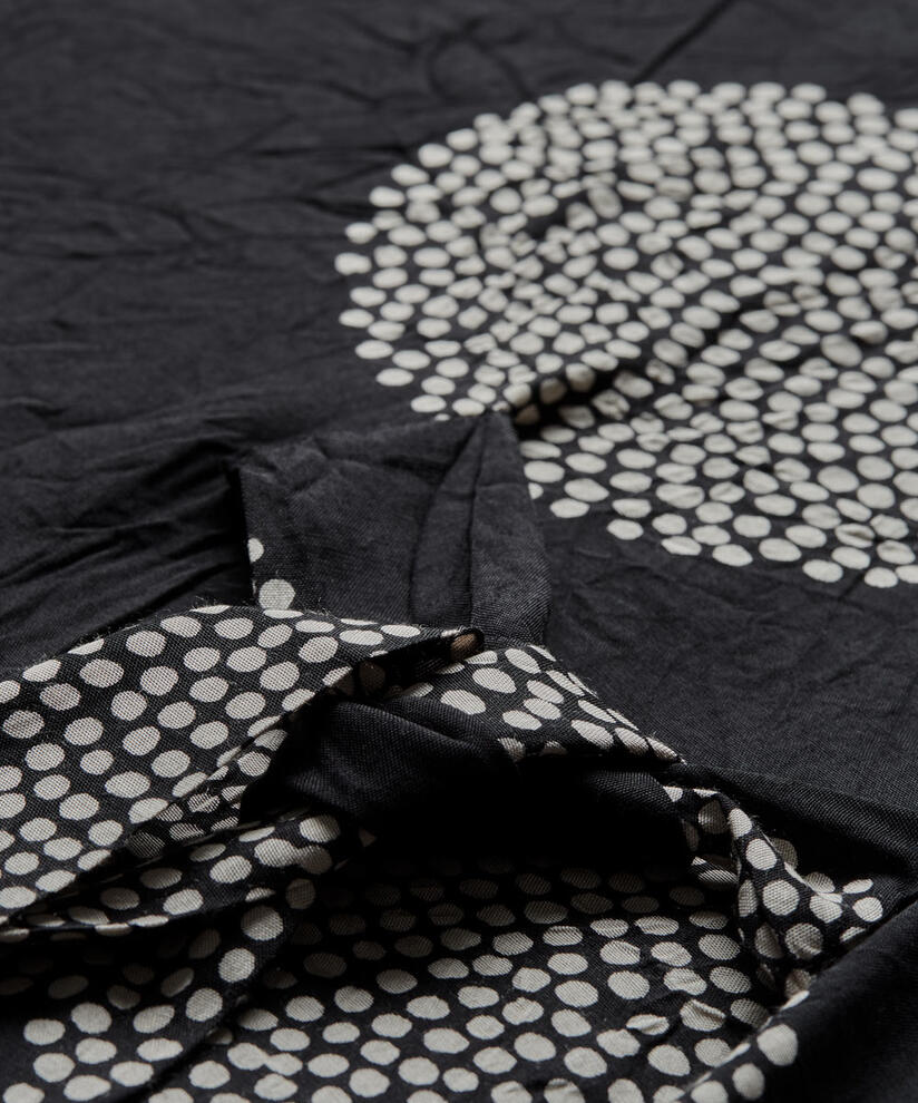 NONIE KLEID, Black