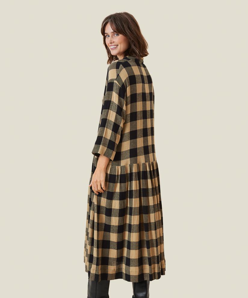 NANETTI KLEID, Travertine