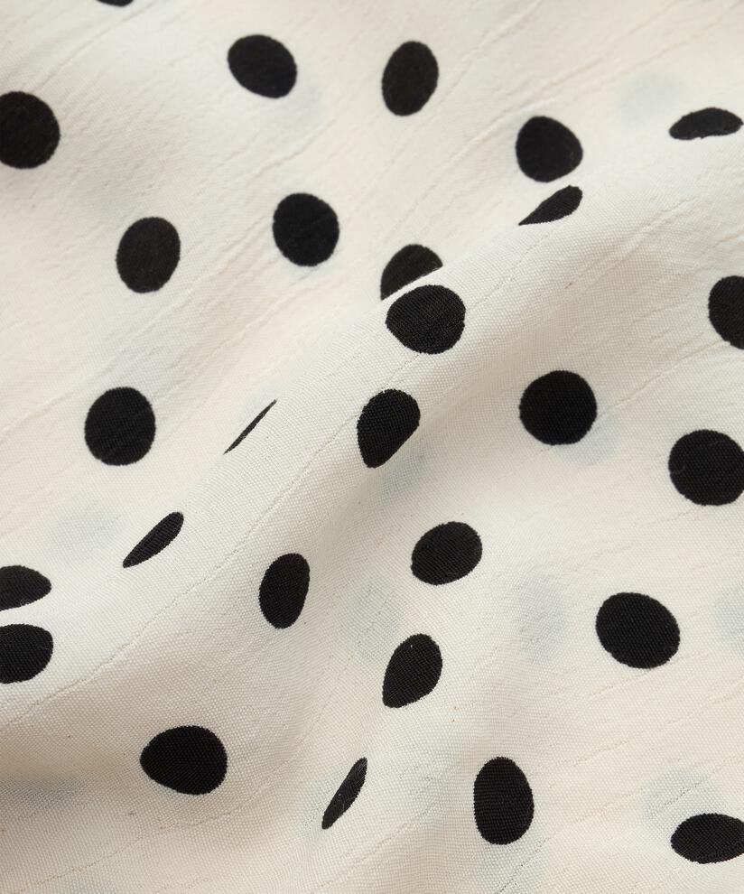 Becca Bluse, Whitecap