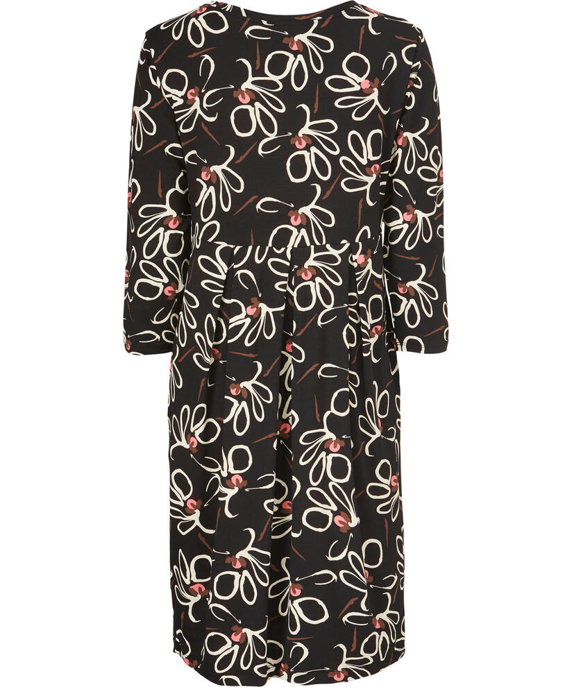 NOMA JERSEY KLEID, Dusty Rose