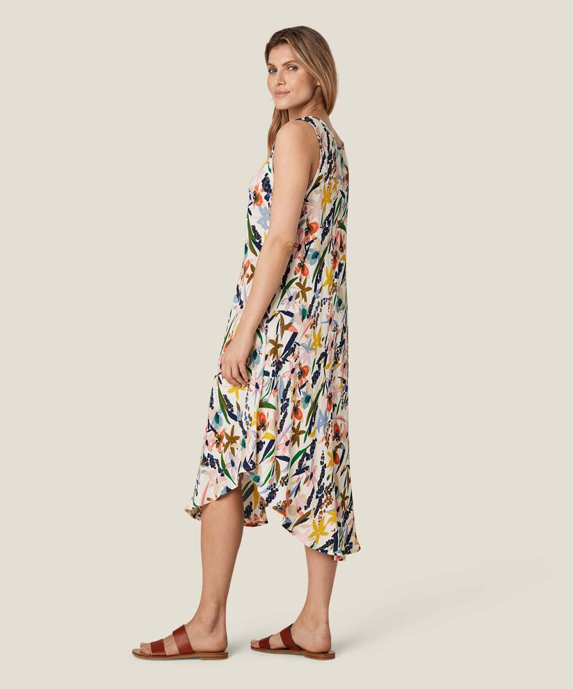 Oculla Kleid, Whitecap