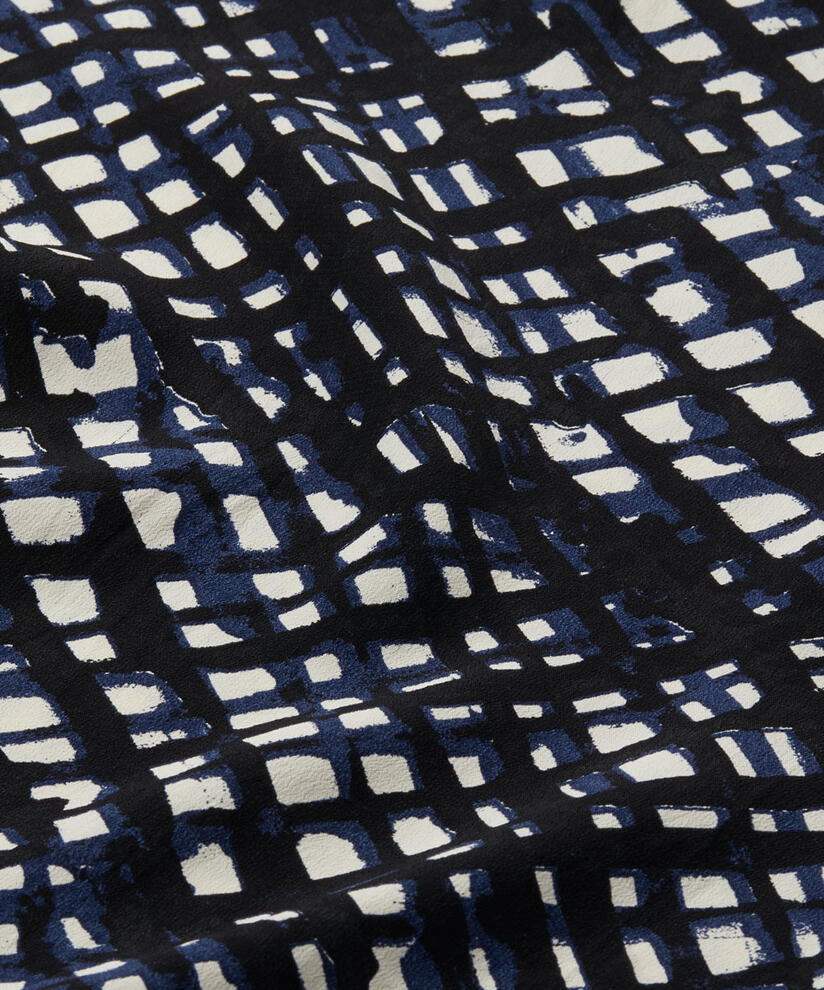 BECCA SHIRT , Medieval blue