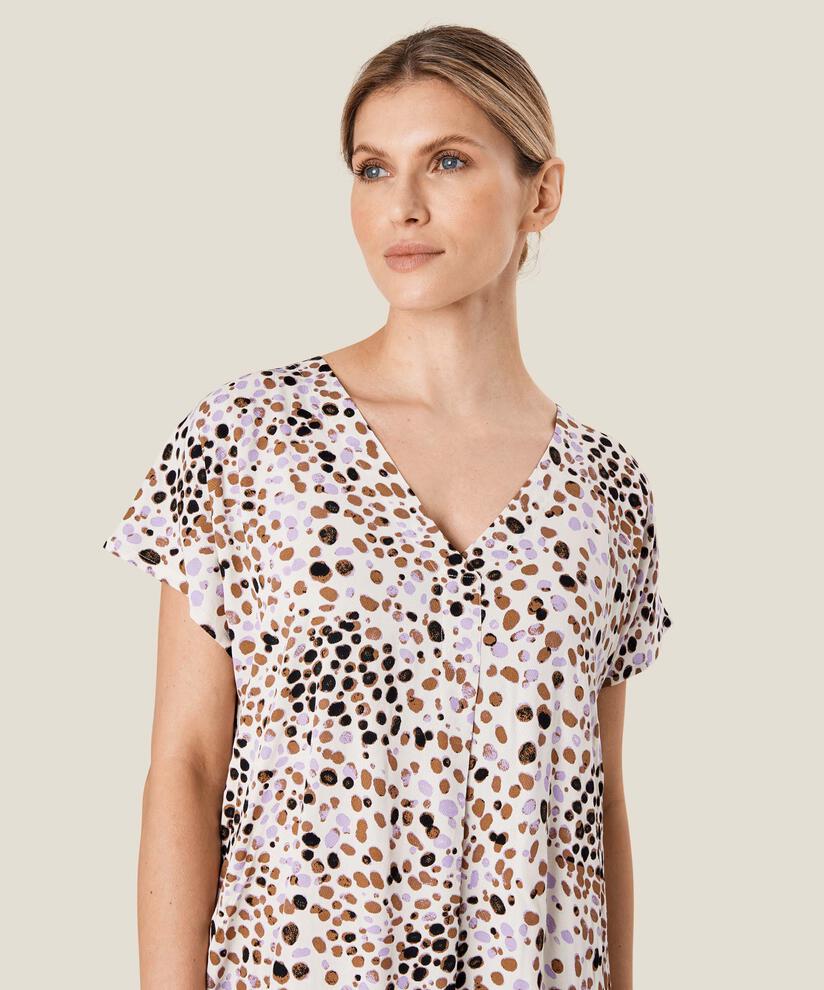 Odetto Kleid, Whitecap
