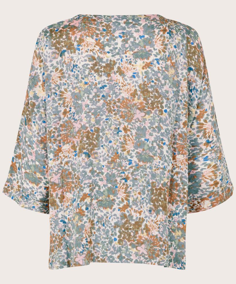 Becca Bluse, Jadeite