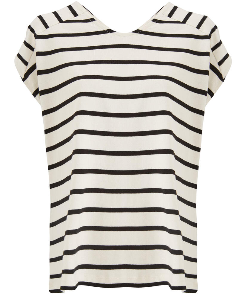 ENOLA SHIRT, Whitecap