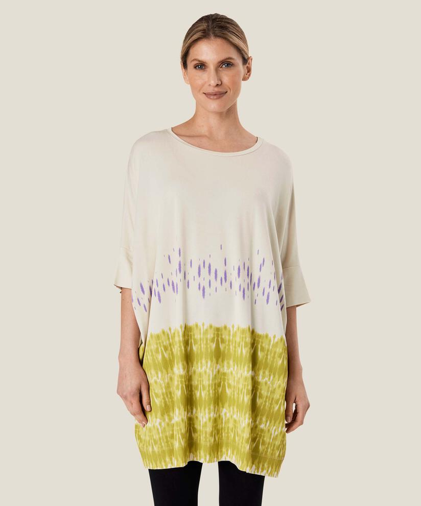 Gabina JERSEY Tunika, Lentil Sprout