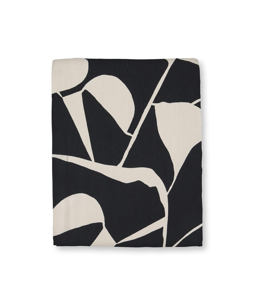 ALONG TUCH, Black