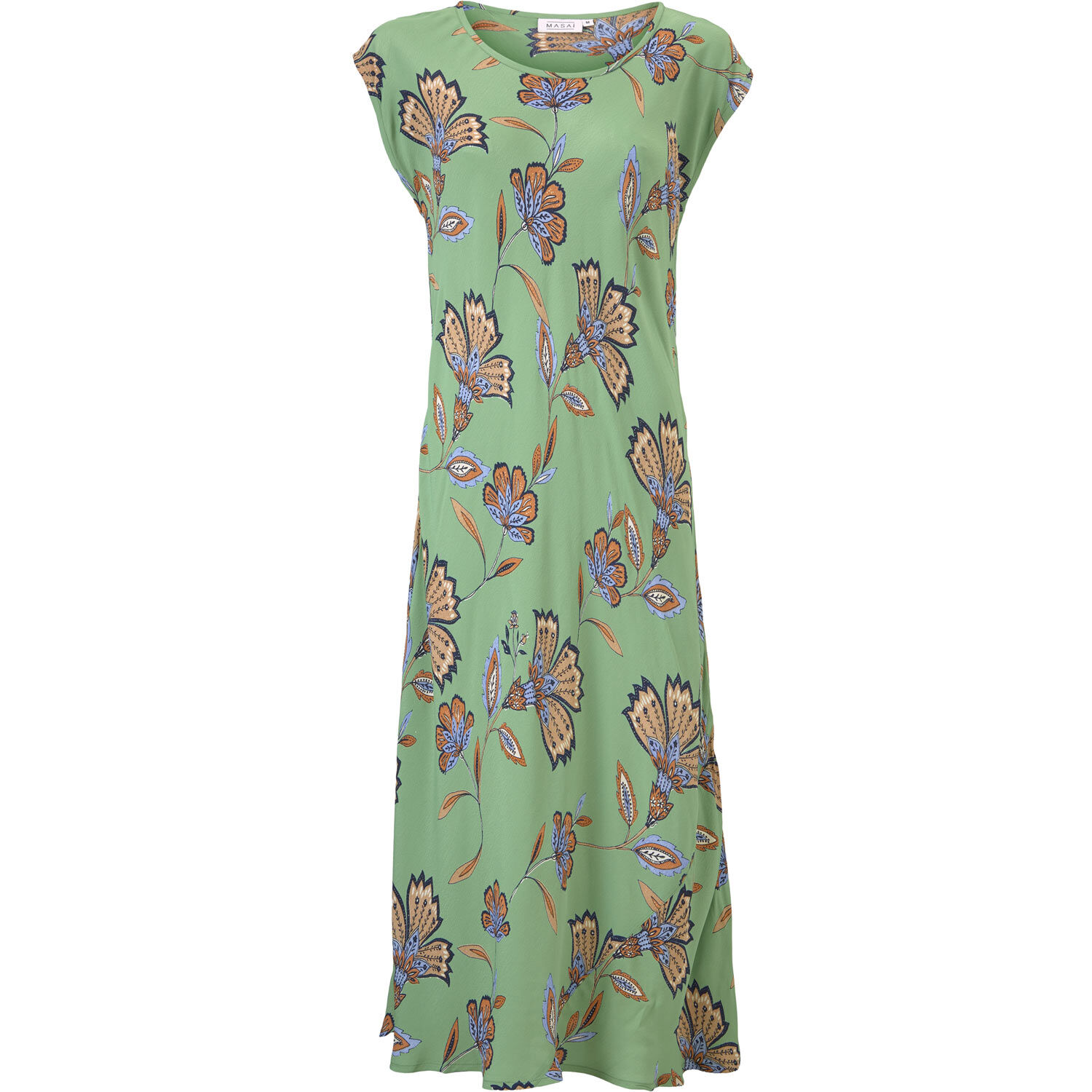 UNNI KLEID, Stone Green