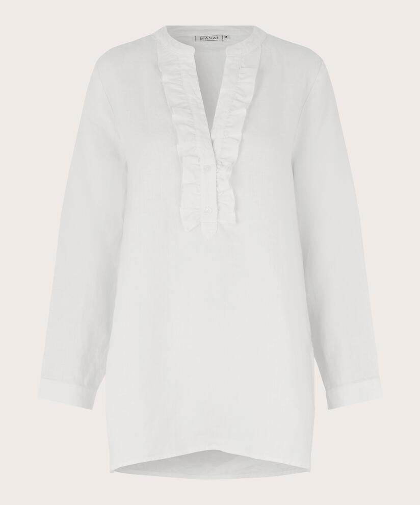 Gemi Tunika, White