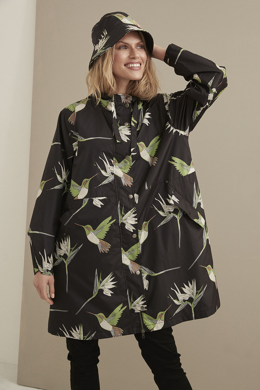 TINE MANTEL, Peridot