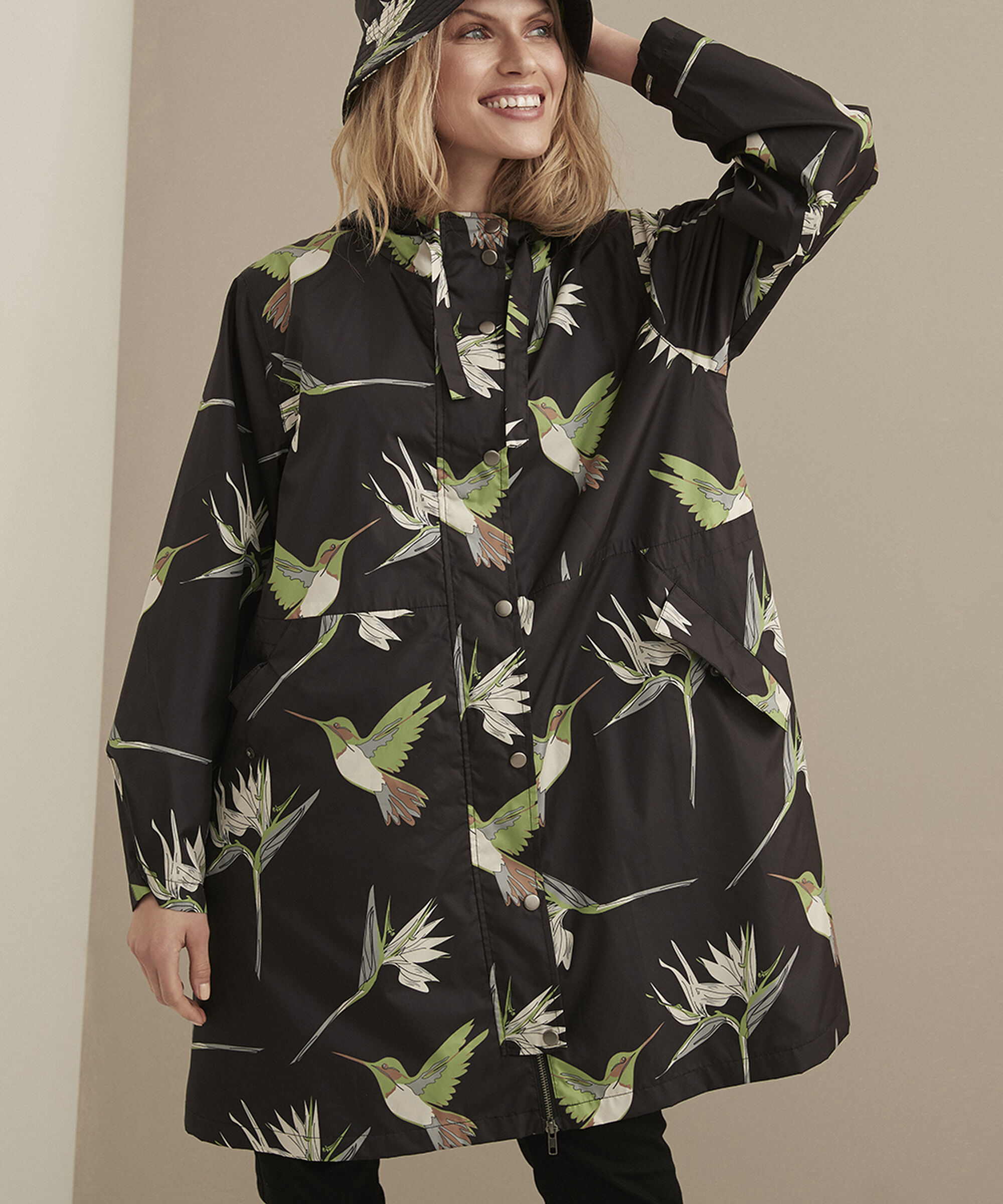 TINE MANTEL, Peridot