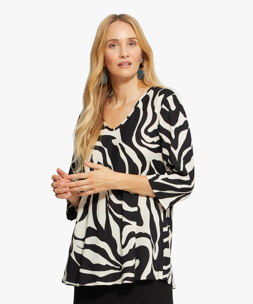KATA SHIRT, Black